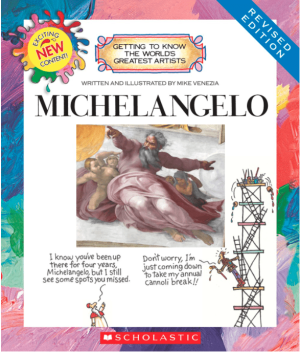 Michelangelo (Getting to Know the World's Greatest Artists)