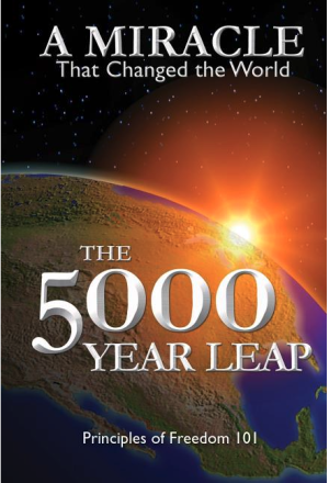 The 5000 Year Leap