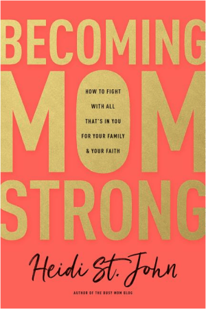 Becoming Mom Strong