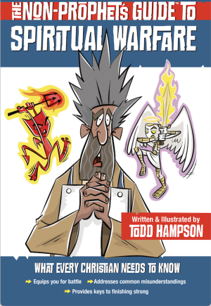 The Non-Prophet's Guide to Spiritual Warfare (Non-Prophet's Guide)