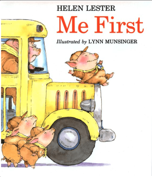 Me First