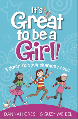 It's Great to Be a Girl!