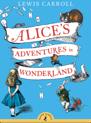 Alice's Adventures in Wonderland and Through the Looking Glass