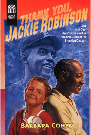 Thank You, Jackie Robinson