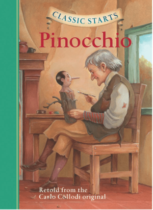 Classic Starts®: Pinocchio