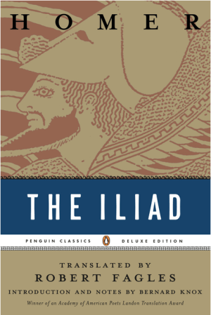The Iliad: (Penguin Classics Deluxe Edition)