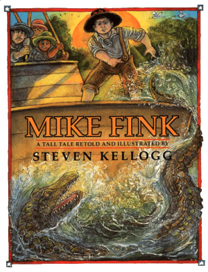 Mike Fink