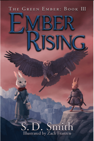 Ember Rising (The Green Ember Series: Book 3)