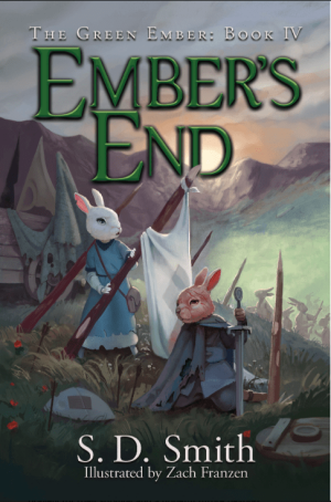 Ember's End (The Green Ember Series: Book 4)