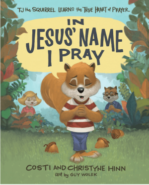 In Jesus' name I pray