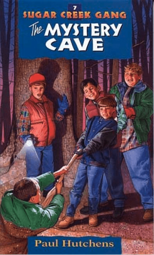 The Mystery Cave (Sugar Creek Gang Book 7)
