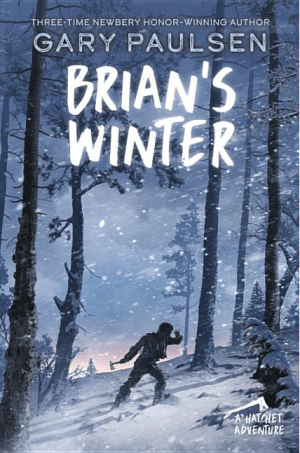 Brian's Winter (A Hatchet Adventure, Book 3)