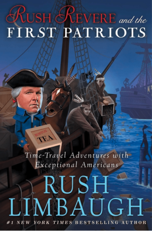 Rush Revere and the First Patriots: Time-Travel Adventures With Exceptional Americans (2)