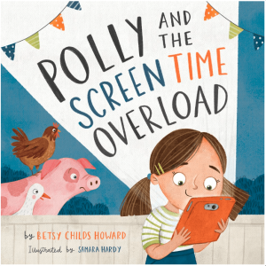 Polly and the Screen Time Overload
