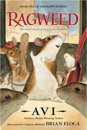 Ragweed (Poppy, 1)