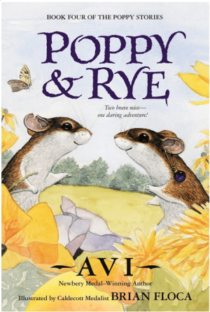 Poppy and Rye (Poppy, 4)