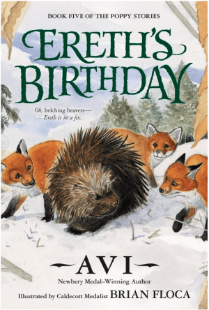 Ereth's Birthday (Poppy, 5)