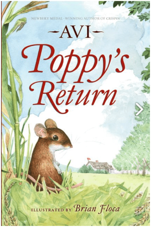 Poppy's Return (Poppy, 6)