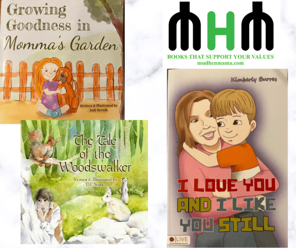 A few new books and a new MHM 
