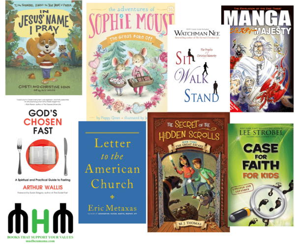 Exciting new book additions and HAPPY NEW YEAR!
