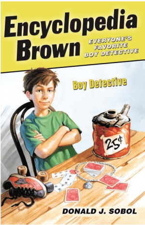 Encyclopedia Brown, Boy Detective