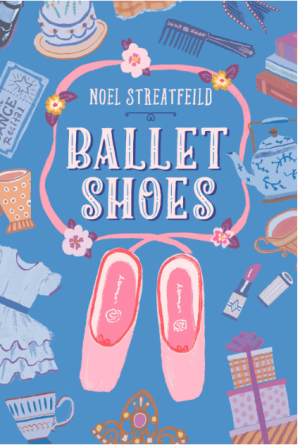 Ballet Shoes