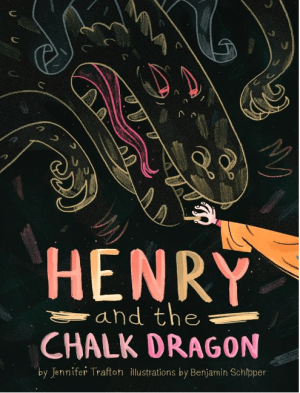 Henry and the Chalk Dragon