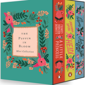 Penguin Minis Puffin in Bloom Boxed Set