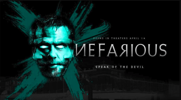 Movie review for Nefarious!