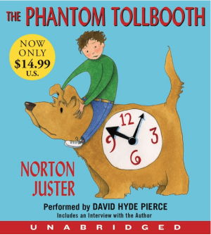 Phantom Tollbooth - CD