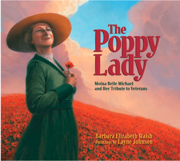 A great book for Memorial Day!