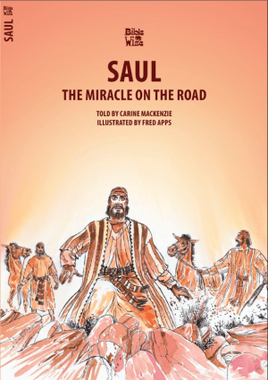Saul, The Miracle on the Road