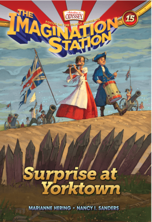 Surprise at Yorktown (Imagination Station Books #15)