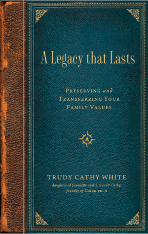 A Legacy that Lasts: Preserving and Transferring Your Family Values