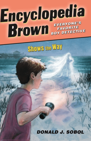 Encyclopedia Brown Shows the Way (Encyclopedia Brown #09)
