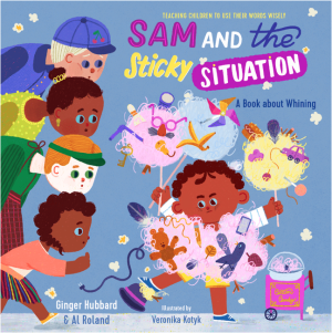 Sam and the Sticky Situation