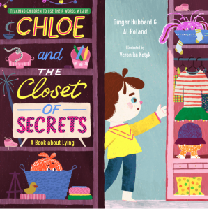 Chloe and the Closet of Secrets