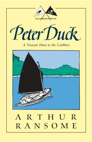 Peter Duck: A Treasure Hunt in the Caribbees (Swallows and Amazons)