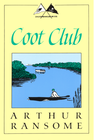Coot Club (Swallows and Amazons)