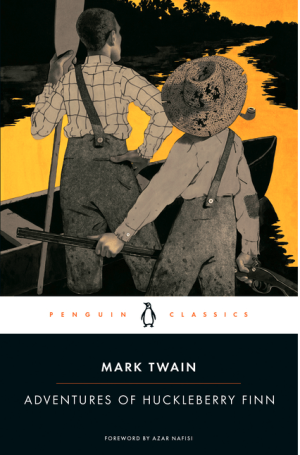 The Adventures Of Huckleberry Finn