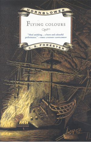 Flying Colours (Hornblower Saga #08)