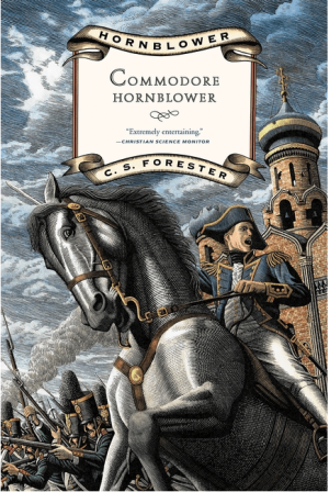 Commodore Hornblower (Hornblower Saga #09)