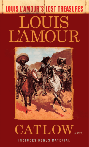 Catlow: A Novel