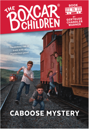 Caboose Mystery (Boxcar Children #11)