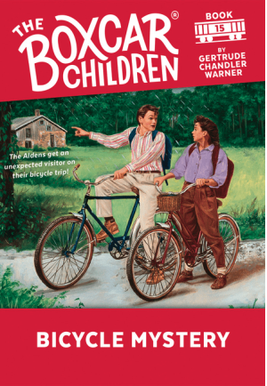 Bicycle Mystery (The Boxcar Children Mysteries)