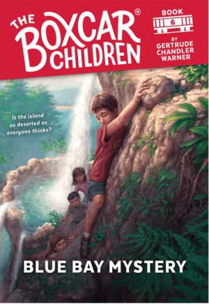 Blue Bay Mystery (The Boxcar Children Mysteries)