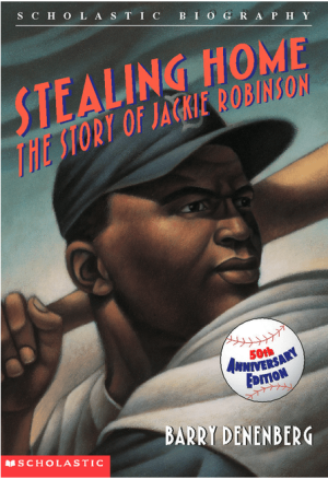 Stealing Home - the story of Jackie Robinson