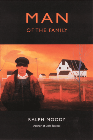 Man of the Family (Little Britches #2)