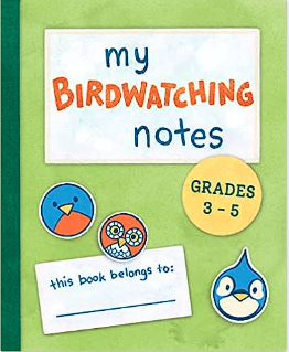 My Birdwatching Notes