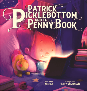 Patrick Picklebottom and the Penny Book